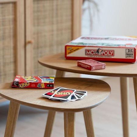 L'Ecrin Des Bois - Proche Aeroport Beauvais, Chantilly, Foret De Hez-Froidmont, Parking Public Gratuit, Wifi & Netflix 클레몽 외부 사진