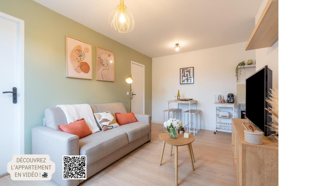 L'Ecrin Des Bois - Proche Aeroport Beauvais, Chantilly, Foret De Hez-Froidmont, Parking Public Gratuit, Wifi & Netflix 클레몽 외부 사진